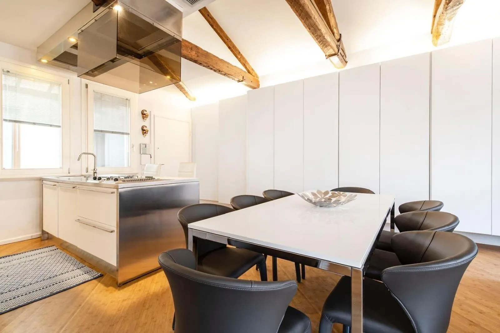 Comecasa 5 Min Walk From San Marco Apartment With Beautiful Roof Terrace ヴェネツィア 0*,  イタリア