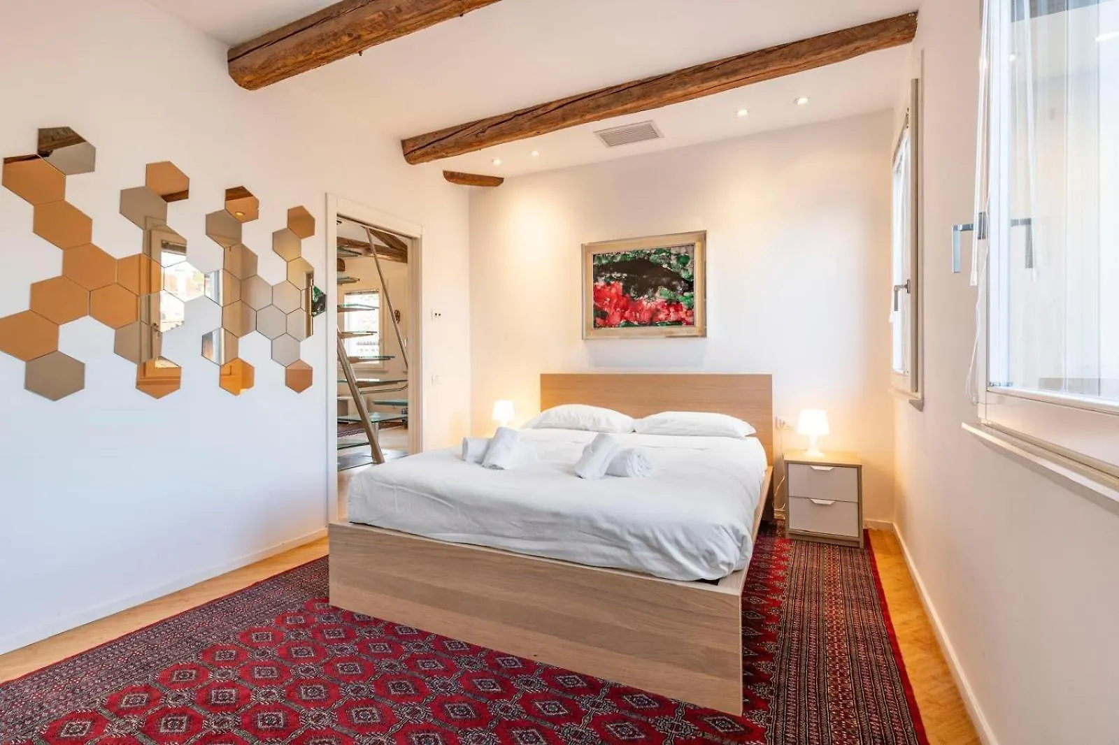 Comecasa 5 Min Walk From San Marco Apartment With Beautiful Roof Terrace 威尼斯