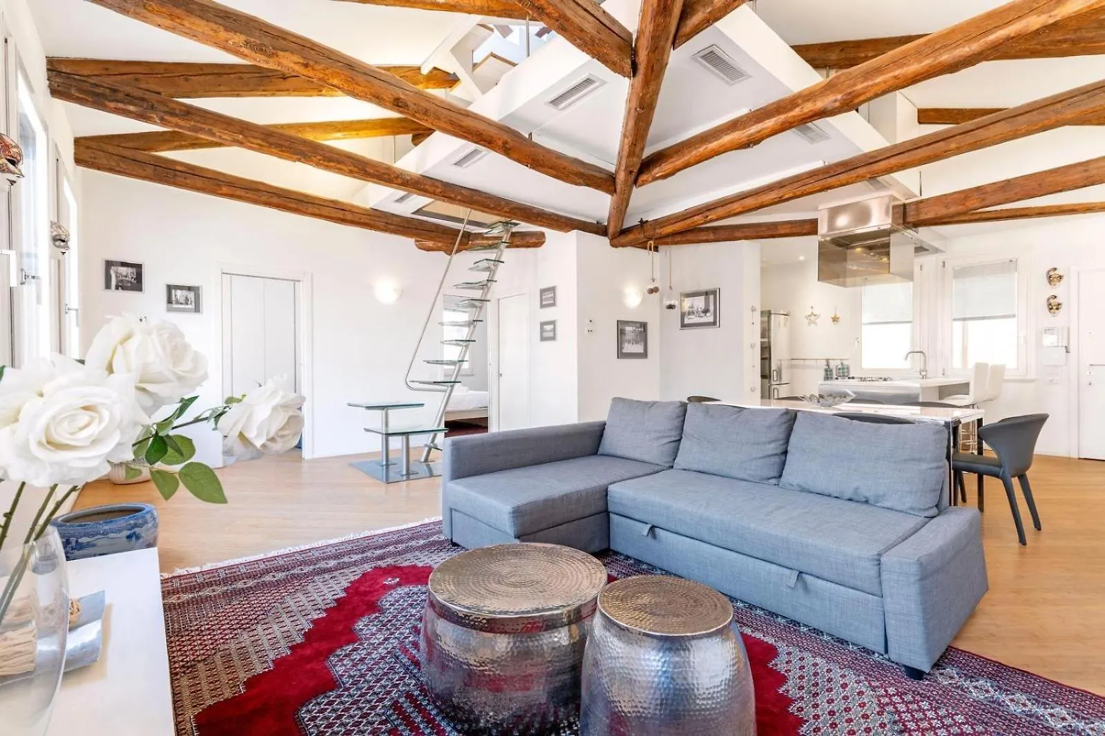 Comecasa 5 Min Walk From San Marco Apartment With Beautiful Roof Terrace 威尼斯