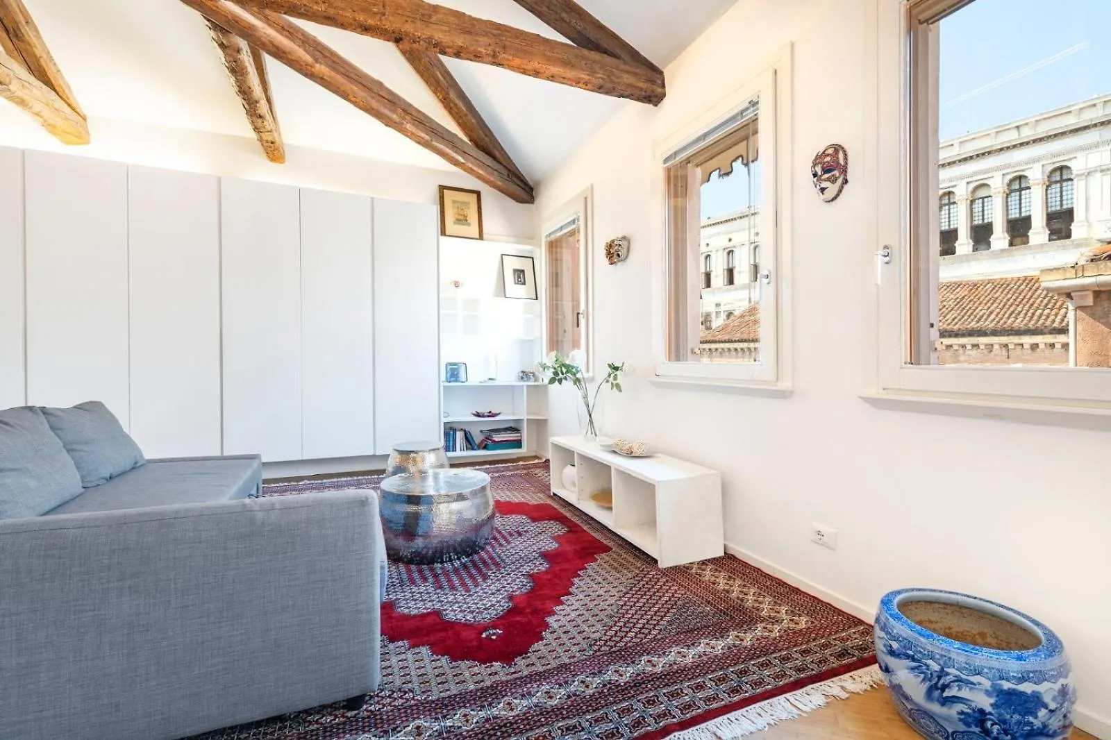 Comecasa 5 Min Walk From San Marco Apartment With Beautiful Roof Terrace 威尼斯 0*,