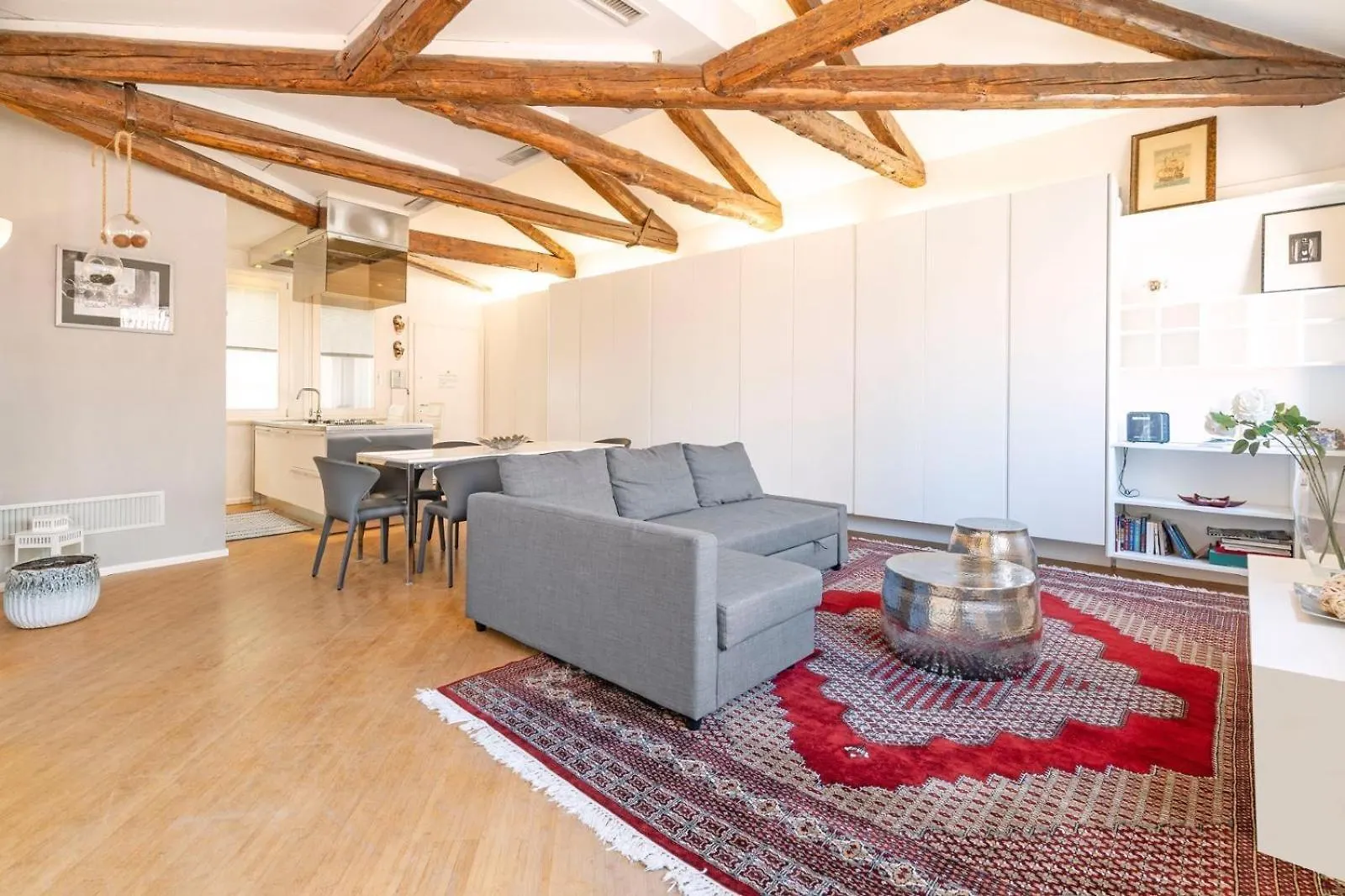Comecasa 5 Min Walk From San Marco Apartment With Beautiful Roof Terrace 威尼斯