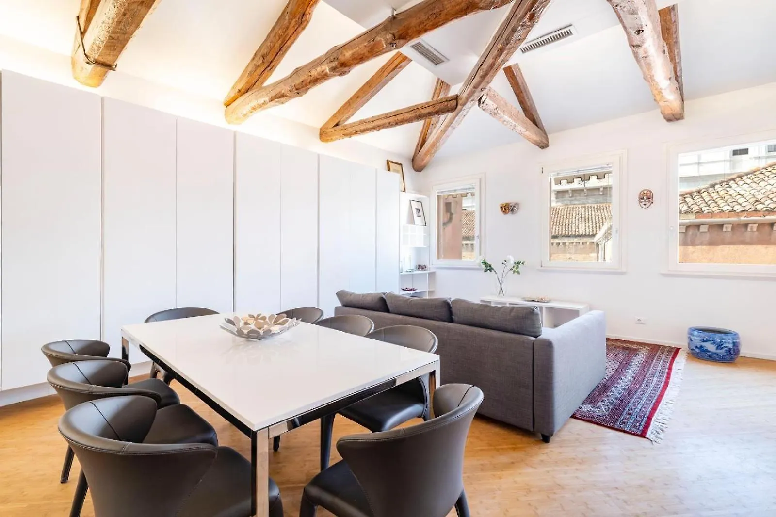 Comecasa 5 Min Walk From San Marco Apartment With Beautiful Roof Terrace 威尼斯