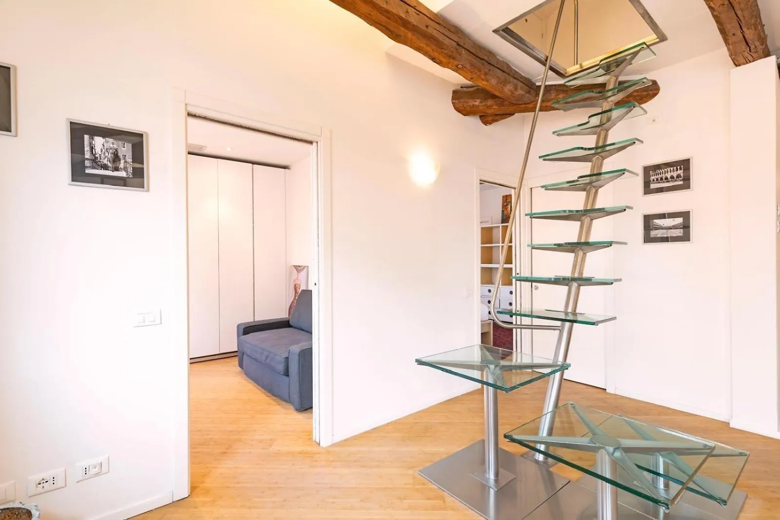 Comecasa 5 Min Walk From San Marco Apartment With Beautiful Roof Terrace 威尼斯