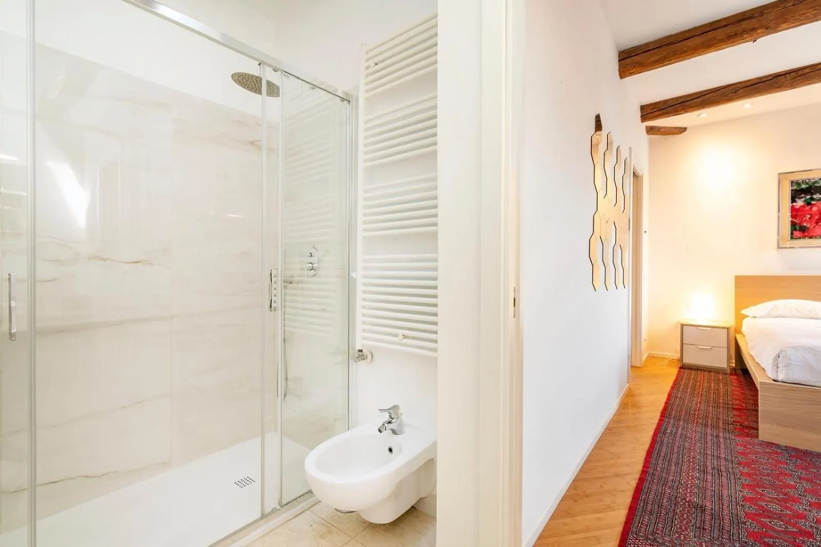 Comecasa 5 Min Walk From San Marco Apartment With Beautiful Roof Terrace 威尼斯