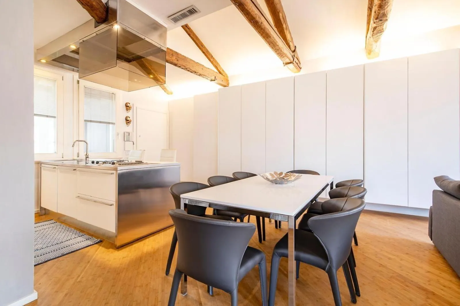 Comecasa 5 Min Walk From San Marco Apartment With Beautiful Roof Terrace 威尼斯 意大利