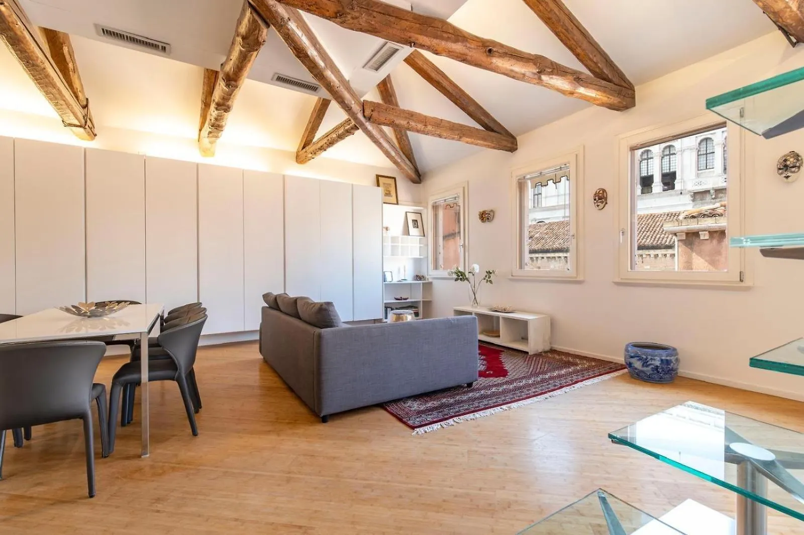 Comecasa 5 Min Walk From San Marco Apartment With Beautiful Roof Terrace Venedig
