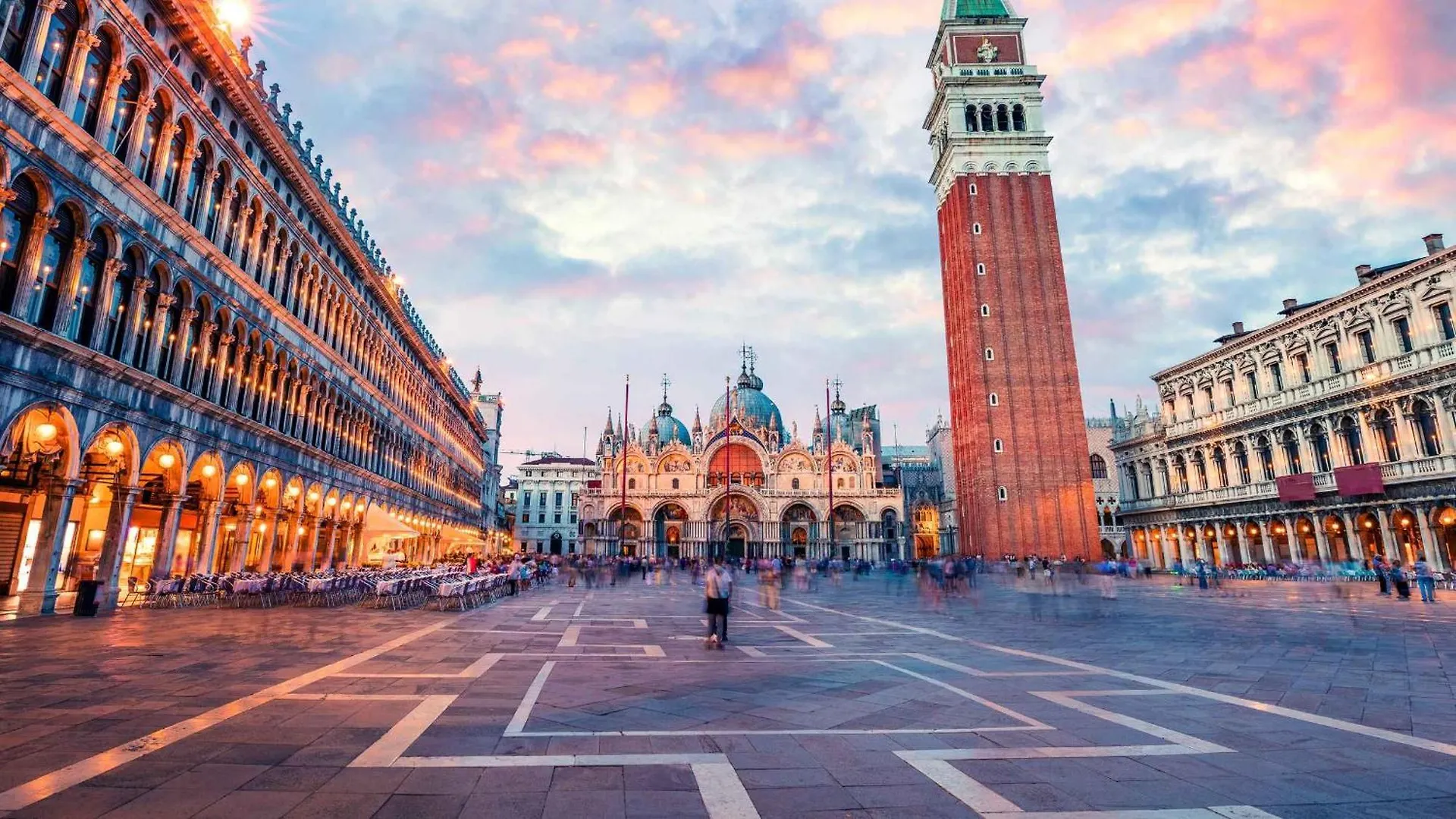 Comecasa 5 Min Walk From San Marco Apartment With Beautiful Roof Terrace 威尼斯